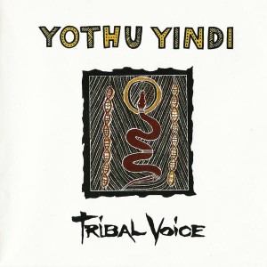 Yothu Yindi – Tribal Voice (CD)