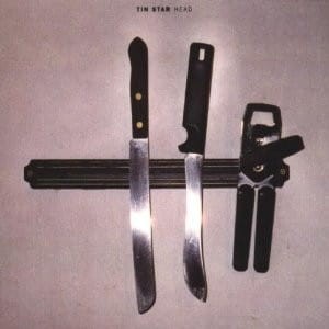 Tin Star ‎– Head (CD)