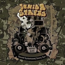 Junior Stress – Sound Systemowej Sceny Syn (CD)