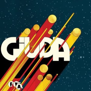 Giuda – E. V. A. (CD)