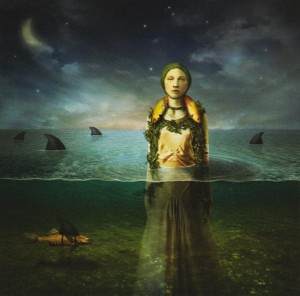 The Bled ‎– Found In The Flood (CD)