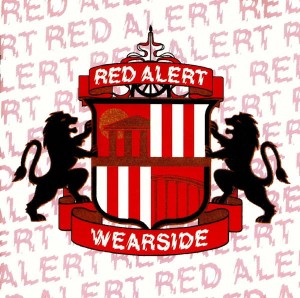 Red Alert – Wearside (CD)