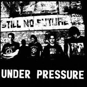 Under Pressure – Still No Future (CD)