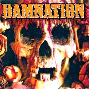 Damnation – The Unholy Sounds Of Damnation (CD)
