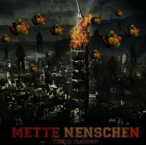 Mette Nenschen – Suicide Flashmob (CD)