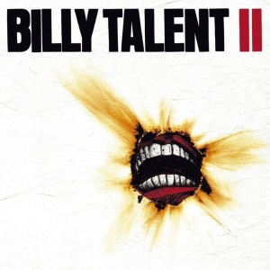 Billy Talent – Billy Talent II (CD)