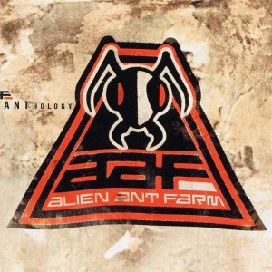 Alien Ant Farm ‎– ANThology (CD)