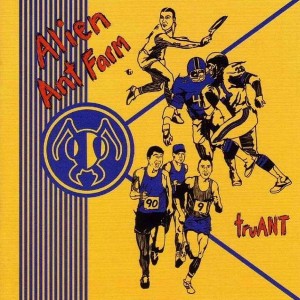 Alien Ant Farm ‎– TruANT (CD+DVD)