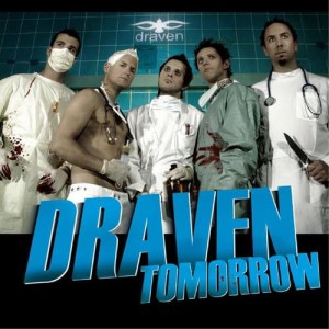 Draven – Tomorrow (CD)