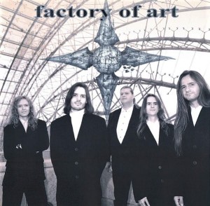 Factory Of Art – Point Of No Return (CD)