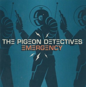 The Pigeon Detectives – Emergency (CD)