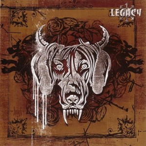 Various ‎– Legacy 03/05 (CD)