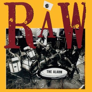 The Alarm – Raw (CD)