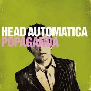 Head Automatica – Popaganda (CD)