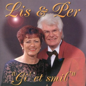 Lis & Per – Gi' Et Smil (CD)