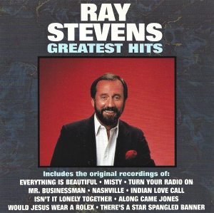 Ray Stevens – Greatest Hits (CD)