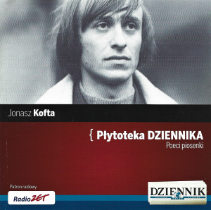 Various – Jonasz Kofta - Poeci Piosenki (CD)