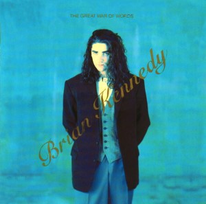 Brian Kennedy – The Great War Of Words (CD)