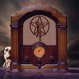 Rush – The Spirit Of Radio (Greatest Hits 1974-1987) (CD)