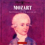 Mozart – Piano Concertos Nos. 17 K. 453 & 9 K. 271 (CD)