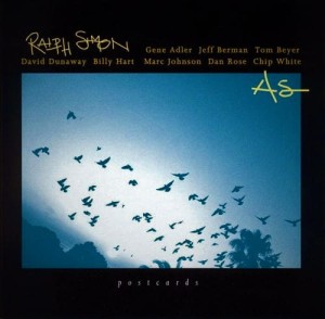 Ralph Simon ‎– As (CD)