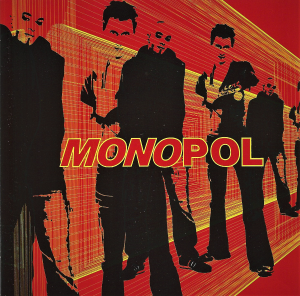 Monopol – Monopol (CD) 