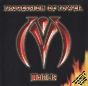 Various ‎– Procession Of Power (CD)