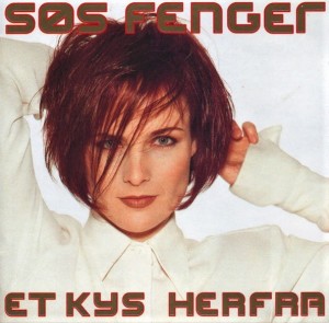 Sos Fenger – Et Kys Herfra (CD)