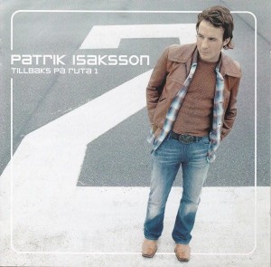 Patrik Isaksson – Tillbaks På Ruta 1 (CD)