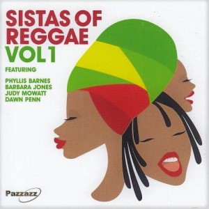Various – Sistas Of Reggae Vol. 1 (CD)