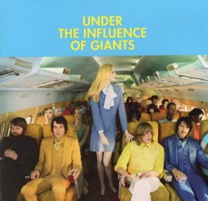 Under The Influence Of Giants – Under The Influence Of Giants (CD)