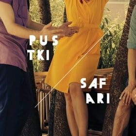 Pustki – Safari (CD)