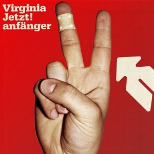 Virginia Jetzt! ‎– Anfänger (CD)