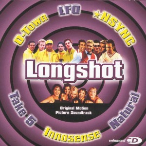 Various – Longshot: Original Motion Picture Soundtrack (CD)