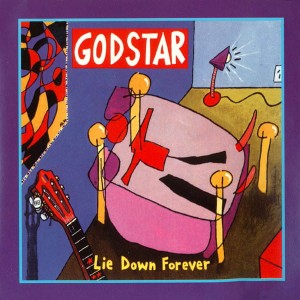 Godstar – Lie Down Forever (CD)