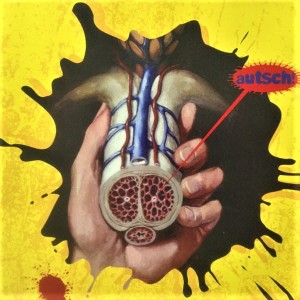 The Mannheim Uroband – Autsch! (CD)