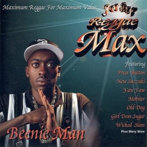 Beenie Man – Reggae Max (CD)