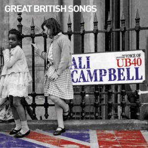 Ali Campbell – Great British Songs (CD)