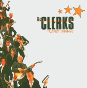 The Clerks ‎– Planet Orange (CD) 