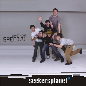 Seeker's Planet ‎– Something Special (CD)