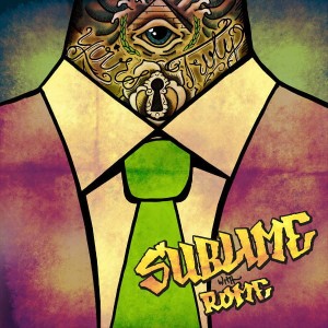 Sublime With Rome ‎– Yours Truly (CD)