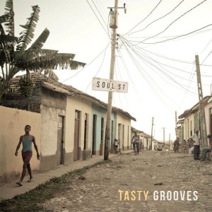 Tasty Grooves ‎– Soul Street (CD)
