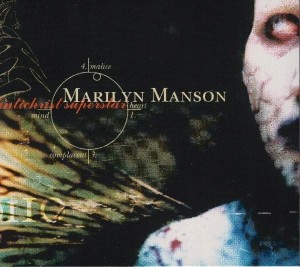 Marilyn Manson – Antichrist Superstar (CD)