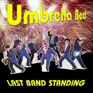 Umbrella Bed – Last Band Standing (CD)