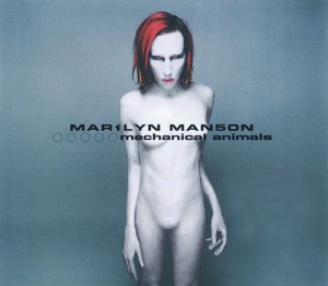 Marilyn Manson – Mechanical Animals (CD)