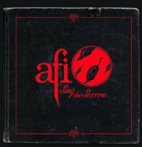 AFI – Sing The Sorrow (CD)