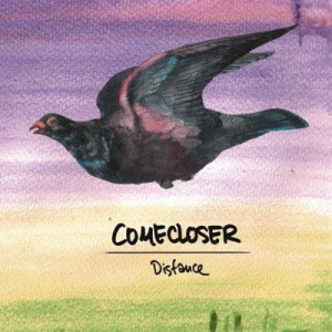 Comecloser ‎– Distance (CD)