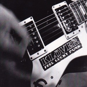 Klover – Feel Lucky Punk (CD)