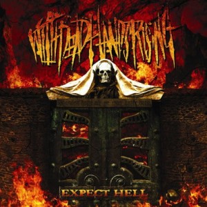 With Dead Hands Rising – Expect Hell (CD)