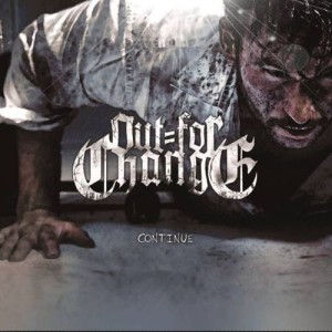 Out For Change ‎– Continue (CD)